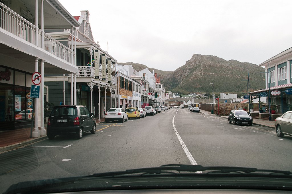 Cape Town